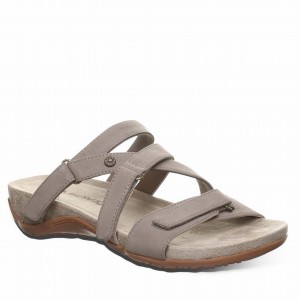 Bearpaw Acacia Sandalen Dames Beige | STD9489BI