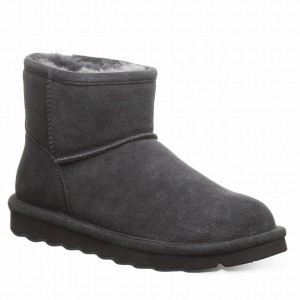 Bearpaw Alyssa Laarzen Dames Grijs | EUC3869TF