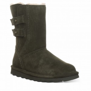 Bearpaw Aurelia Laarzen Dames Groen | DLJ8183KK