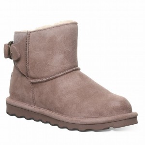 Bearpaw Betty Laarzen Dames Beige | HSE1367FY