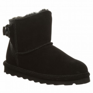 Bearpaw Betty Laarzen Dames Zwart | XRJ3761FE