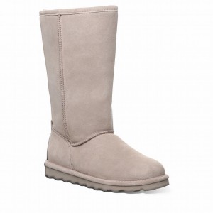 Bearpaw Elle Tall Wide Laarzen Dames Bruin | TJS5346TE