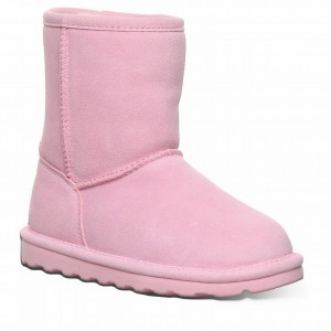 Bearpaw Elle Youth Laarzen Kinderen Roze | IVJ9819IF