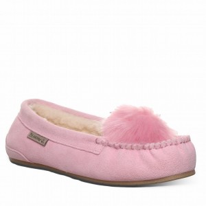 Bearpaw Erika Pantoffels Dames Roze | PRM5045PR