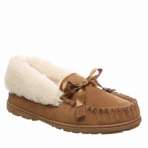 Bearpaw Indio Pantoffels Dames Bruin | WBK2248ZX