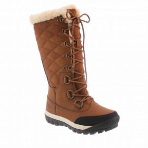 Bearpaw Isabella Laarzen Dames Bruin | WSN7239FZ