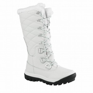 Bearpaw Isabella Laarzen Dames Wit | HUU53LY