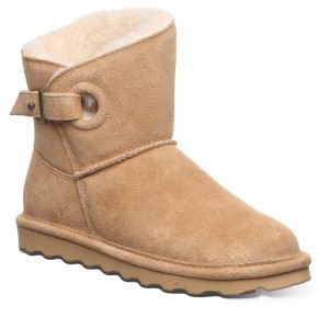 Bearpaw Isabelle Laarzen Dames Bruin | IKF546YJ