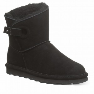 Bearpaw Isabelle Laarzen Dames Zwart | TZB338DF