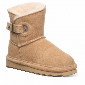 Bearpaw Isabelle Toddler Laarzen Kinderen Bruin | MXM9746QA