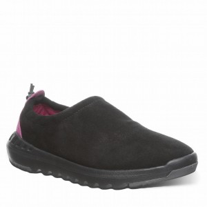 Bearpaw Jack Wandelschoenen Dames Zwart | KED8962GT