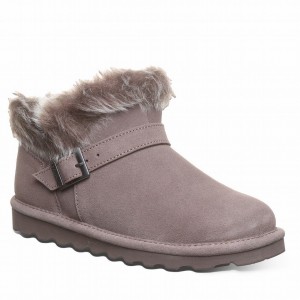 Bearpaw Jasmine Laarzen Dames Grijs | ZRH2747KH