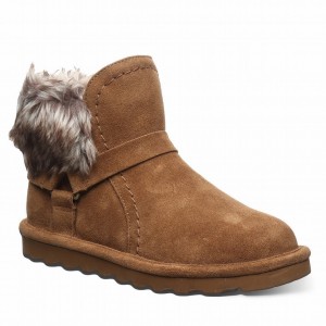 Bearpaw Konnie Laarzen Dames Bruin | WUQ1685GK