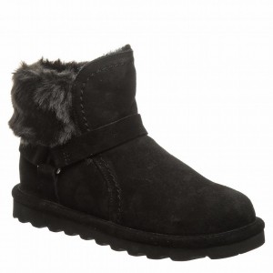 Bearpaw Konnie Laarzen Dames Zwart | USL1672QK