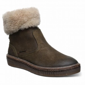 Bearpaw Leticia Laarzen Dames Groen | QHO9574OZ