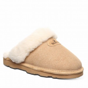 Bearpaw Loki Exotic Pantoffels Dames Bruin | AEV7567GW