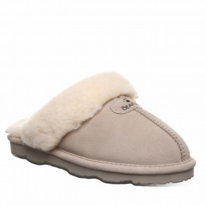 Bearpaw Loki II Pantoffels Dames Bruin | GCV5810BX