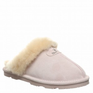 Bearpaw Loki Pantoffels Dames Roze | QJC2040VZ