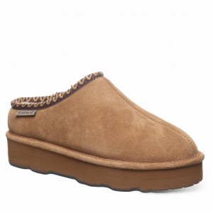 Bearpaw Martis Pantoffels Dames Bruin | QLU3397HO