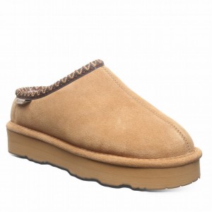 Bearpaw Martis Pantoffels Dames Bruin | ZWK8867ZI