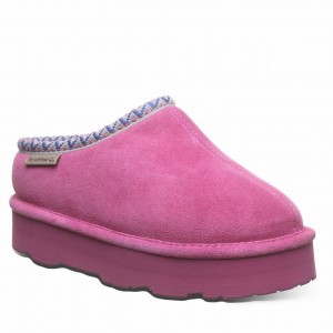 Bearpaw Martis Youth Pantoffels Kinderen Paars | BLS9356VV