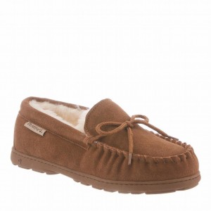 Bearpaw Mindy Pantoffels Dames Bruin | NVP936WP