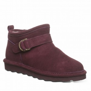 Bearpaw Petite Laarzen Dames Paars | MHR1792SA