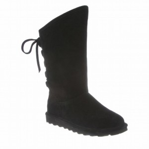 Bearpaw Phylly Laarzen Dames Zwart | IKM3971CG