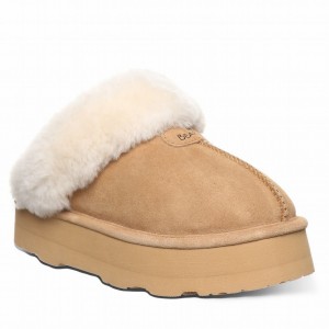 Bearpaw Retro Loki Pantoffels Dames Bruin | UIO7423RA