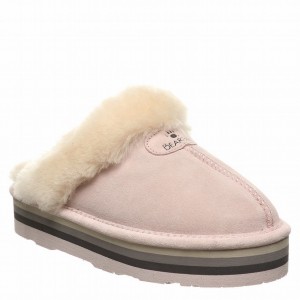 Bearpaw Retro Loki Pantoffels Dames Roze | MCQ3931YK