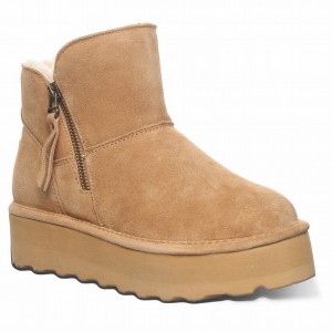 Bearpaw Retro Maren Laarzen Dames Bruin | XDL3347OD