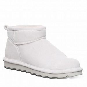 Bearpaw Shorty Enkellaarzen Dames Grijs | VVN6877DO