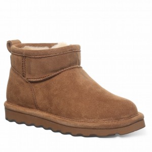 Bearpaw Shorty Youth Laarzen Kinderen Bruin | KAE5743HL