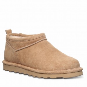 Bearpaw Super Shorty Sneeuwlaarzen Dames Bruin | CZF5682HR