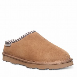 Bearpaw Tabitha Pantoffels Dames Bruin | RPW5984SF