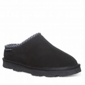 Bearpaw Tabitha Pantoffels Dames Zwart | EEX6422MA