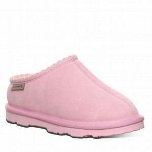 Bearpaw Tabitha Youth Pantoffels Kinderen Roze | PNG3574AJ