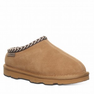 Bearpaw Tabitha Youth Pantoffels Kinderen Bruin | HDI9330CB