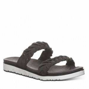 Bearpaw Thessa Sandalen Dames Grijs | UGY4248EK