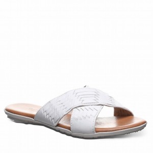 Bearpaw Ximena Sandalen Dames Wit | XOA9284AH