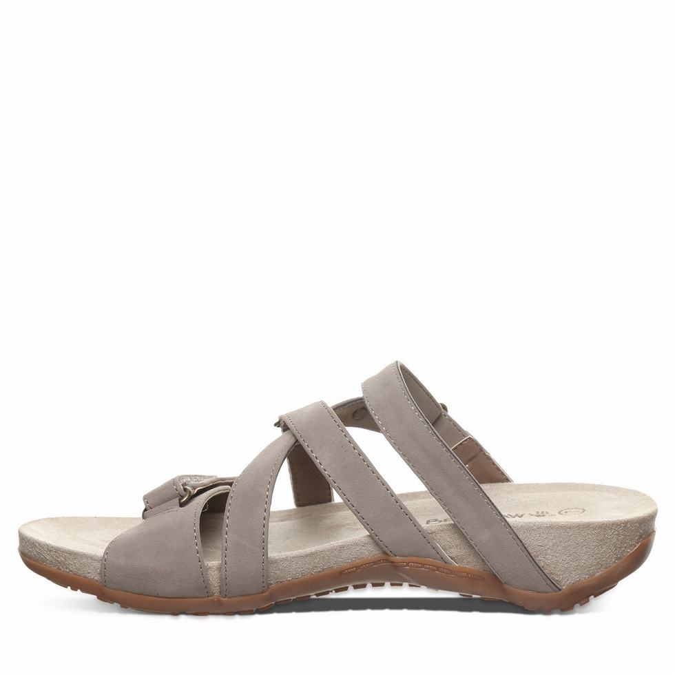 Bearpaw Acacia Sandalen Dames Beige | STD9489BI