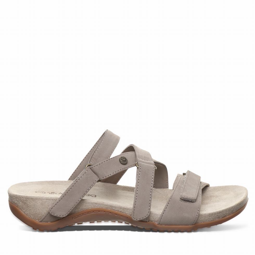 Bearpaw Acacia Sandalen Dames Beige | STD9489BI