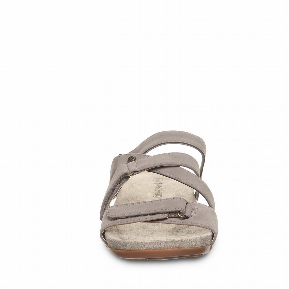 Bearpaw Acacia Sandalen Dames Beige | STD9489BI