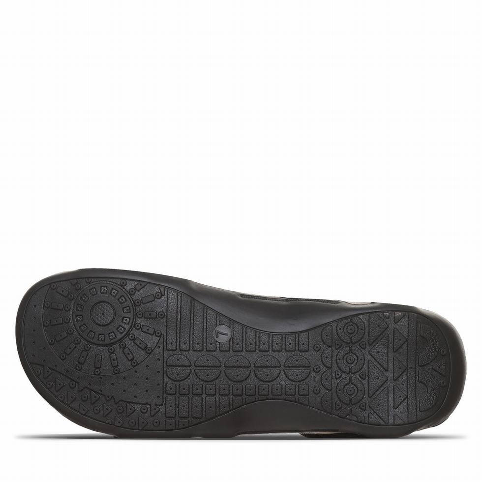 Bearpaw Acacia Sandalen Dames Zwart | KLL4299BI