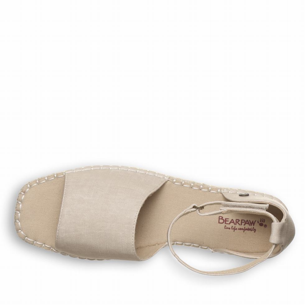 Bearpaw Affogato Sandalen Dames Bruin | CWT455BM