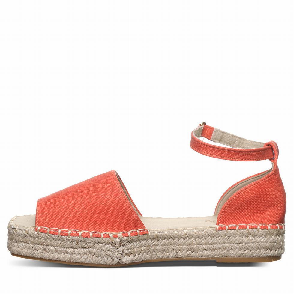 Bearpaw Affogato Sandalen Dames Roze | CAI2322VY