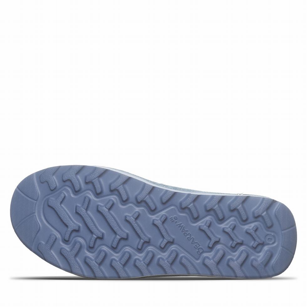 Bearpaw Altitude Sandalen Dames Blauw | NHJ893LU