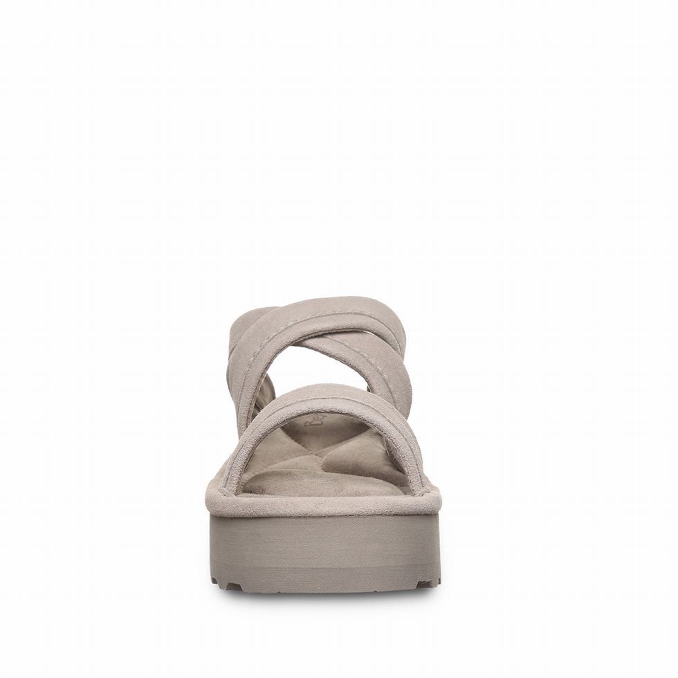 Bearpaw Altitude Sandalen Dames Bruin | PPY7548XJ