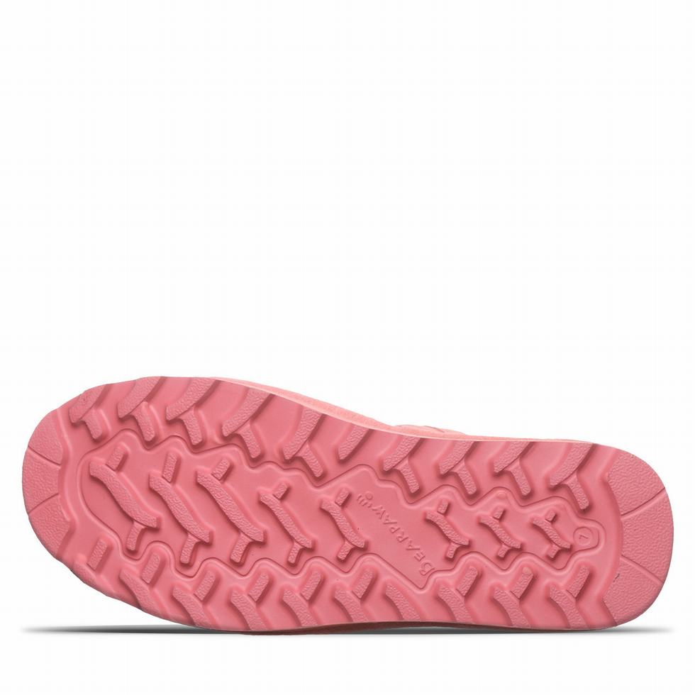 Bearpaw Altitude Sandalen Dames Roze | MXF3053KT