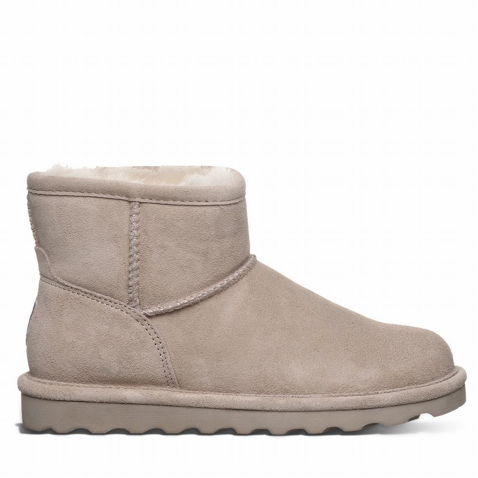 Bearpaw Alyssa Laarzen Dames Bruin | POE5857PU